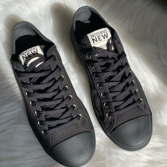 Nothing New Low Top Sneakers - Picture 2 of 15